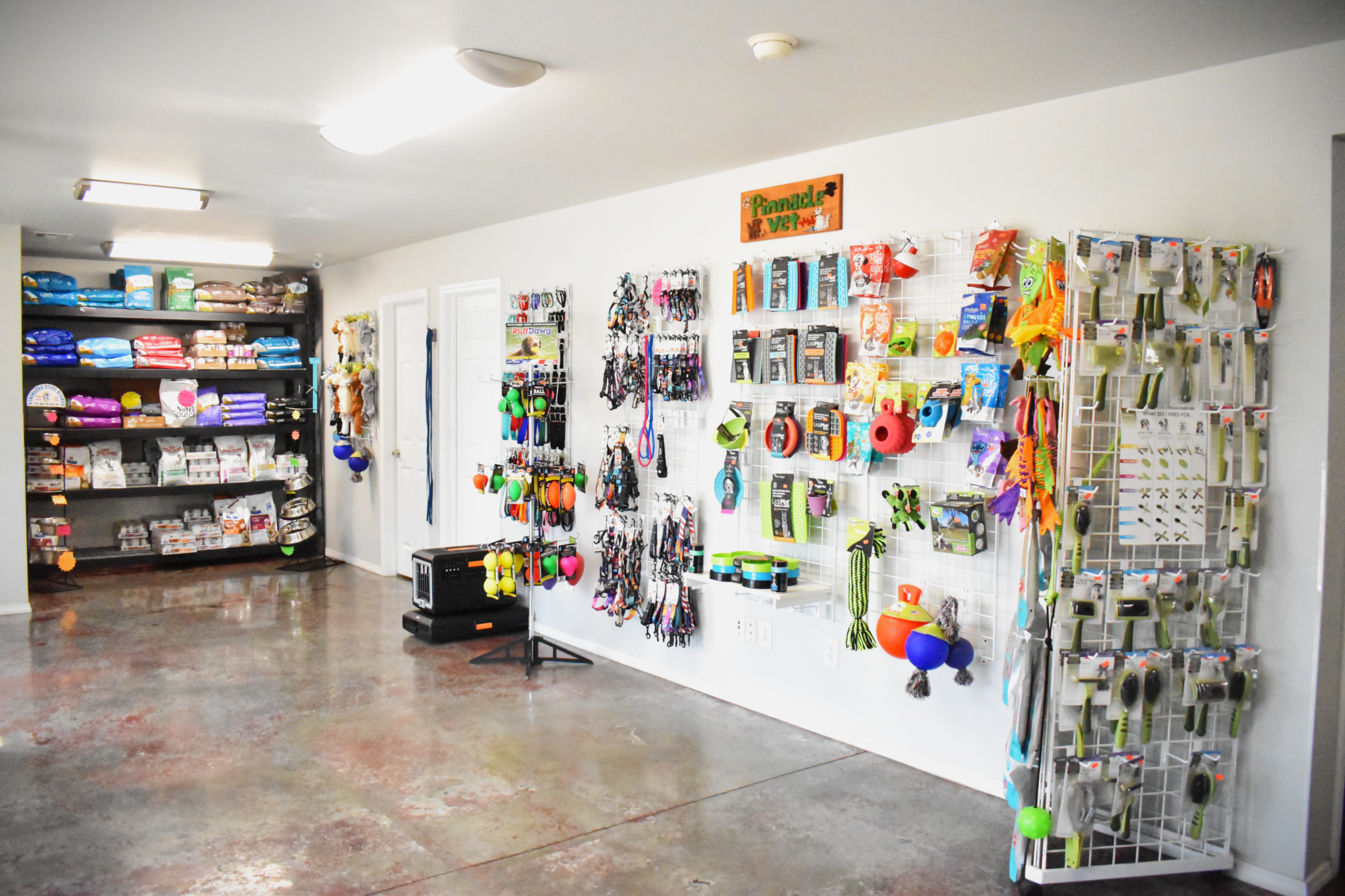 Pinnacle Pet Wellbeing Shop