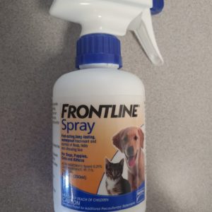 Frontline Spray 8.5 fl oz (250 ml)