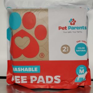 Med Pet Parents Washable Pee Pads/Whelping Pads